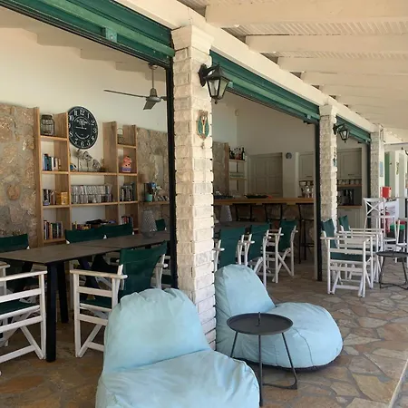 Eleni Corfu 10 Bedroom Seaview With Private Pool * 阿查拉维