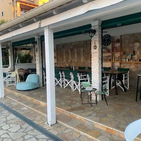 Villa Eleni Corfu 10 bedroom Seaview Villa with private pool