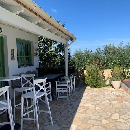 Villa Eleni Corfu 10 bedroom Seaview Villa with private pool Acharavi (Corfu)