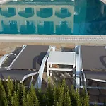 Eleni Corfu 10 Bedroom Seaview With Private Pool فيلة أخارافي