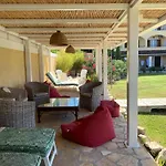 Eleni Corfu 10 Bedroom Seaview With Private Pool