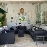 فيلة Eleni Corfu 10 Bedroom Seaview With Private Pool أخارافي