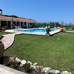 Eleni Corfu 10 Bedroom Seaview With Private Pool فيلة