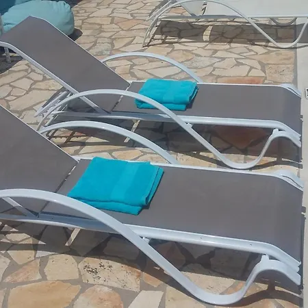 Villa Villa Eleni Corfu Acharavi 10 Bedroom Seaview Villa With Private Pool *