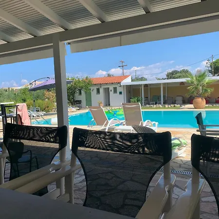 Villa Eleni Corfu Acharavi 10 Bedroom Seaview Villa With Private Pool * Acharavi (Corfu)