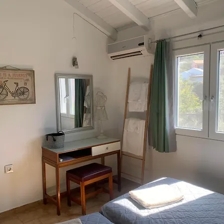 Villa Eleni Corfu Acharavi 10 Bedroom Seaview Villa With Private Pool Villa Acharavi (Corfu)