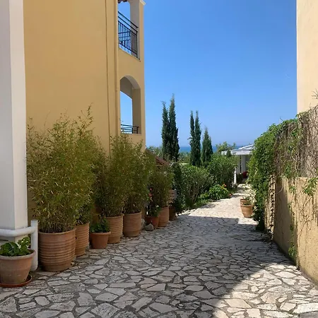 Villa Villa Eleni Corfu Acharavi 10 Bedroom Seaview Villa With Private Pool