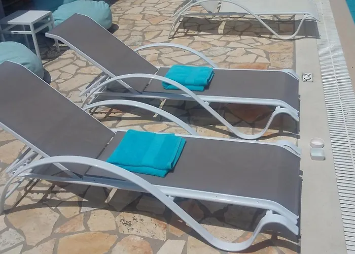 Villa Eleni Corfu 10 Bedroom Seaview With Private Pool *