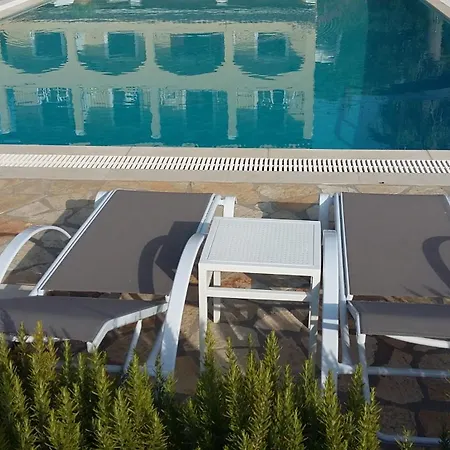 Eleni Corfu 10 Bedroom Seaview With Private Pool Villa Acharavi (Corfu)