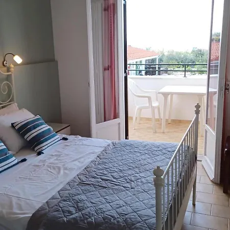 Eleni Corfu 10 Bedroom Seaview With Private Pool *