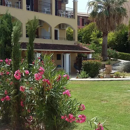 Villa Eleni Corfu 10 Bedroom Seaview With Private Pool *