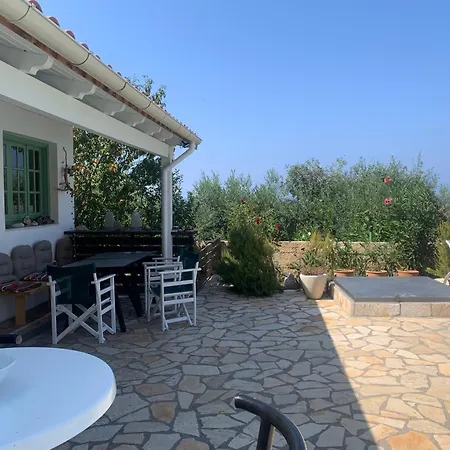 Villa Eleni Corfu 10 Bedroom Seaview With Private Pool *