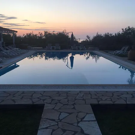 Eleni Corfu 10 Bedroom Seaview With Private Pool Villa