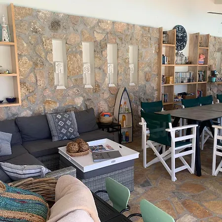 Eleni Corfu 10 Bedroom Seaview With Private Pool Acharavi (Corfu)