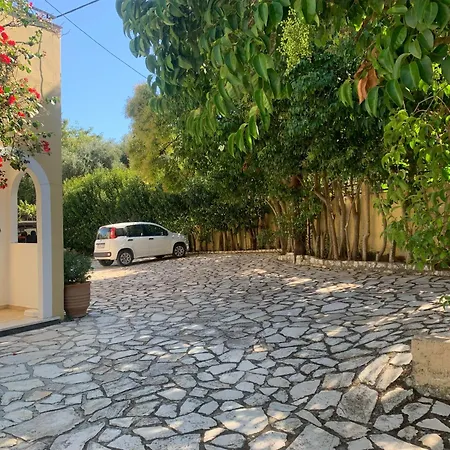 Eleni Corfu 10 Bedroom Seaview With Private Pool Villa Acharavi (Corfu)