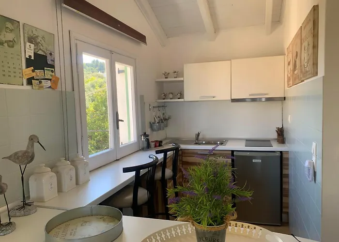 Eleni Corfu 10 Bedroom Seaview With Private Pool *