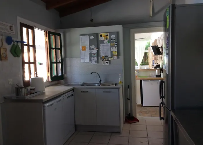 Eleni Corfu 10 Bedroom Seaview With Private Pool * Ахарави