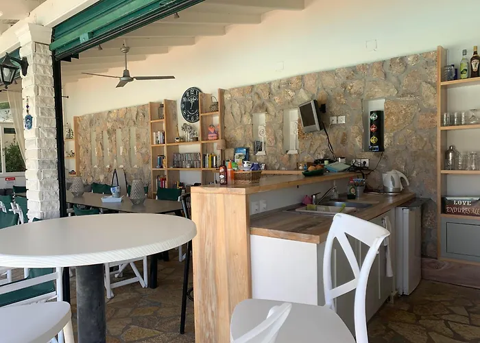 Вилла Eleni Corfu 10 Bedroom Seaview With Private Pool *